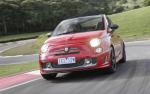Abarth 595C Competizione 2014 года (AU)